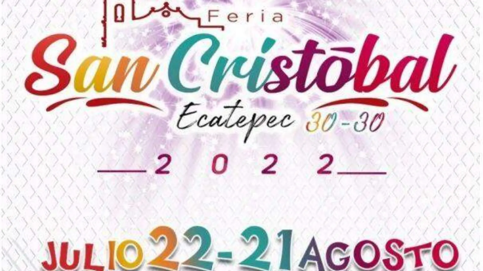 ¡La Feria San Cristóbal Ecatepec 2022, de La Arrolladora a los Huracanes del Norte!-int2